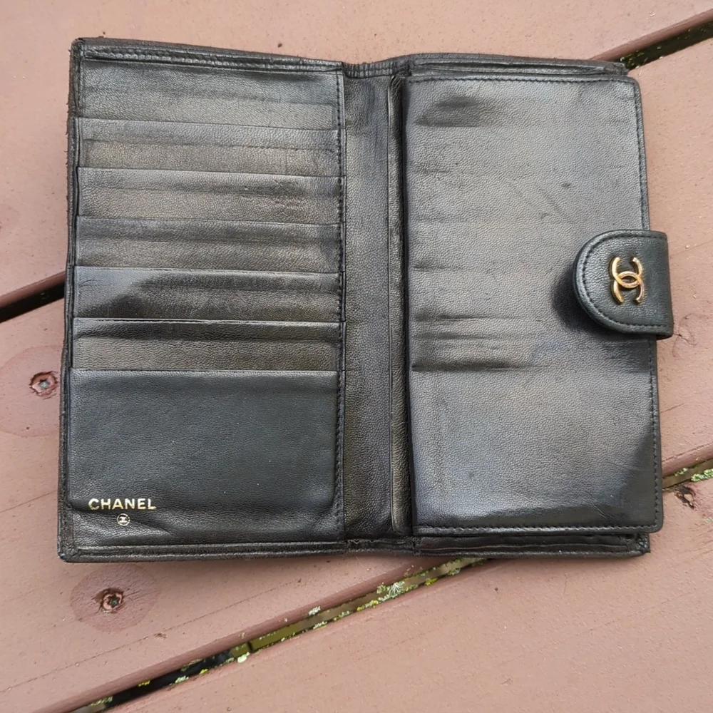 Chanel Long Wallet - Picture 5 of 13
